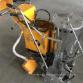 Walk-up cold spray automatic cold paint and thermoplastic road marking machines price